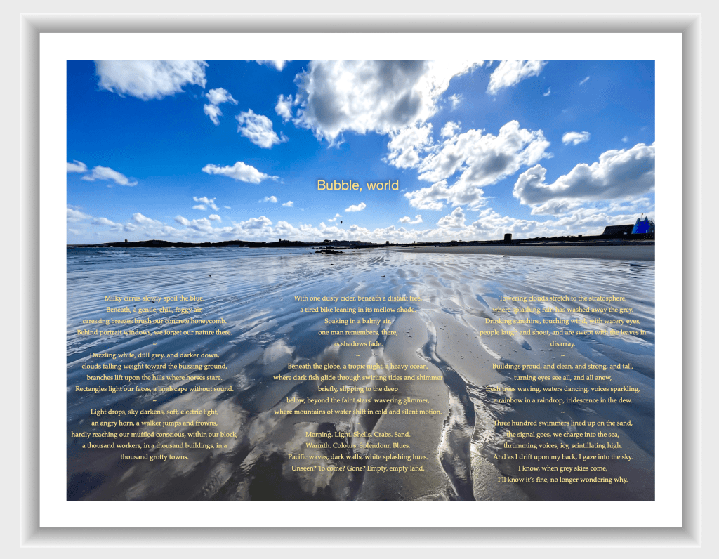 Bubble world